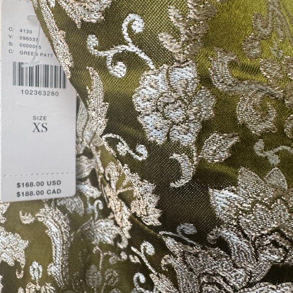 NWT Maeve Brocade shift mini dress - Picture 10 of 11